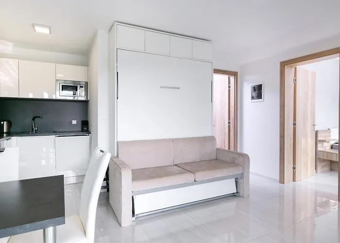 Alex & Betty Apartman Medulin